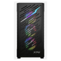 "XPG Starker Air BTF E-ATX Midi Tower schwarz ARGB USB C"