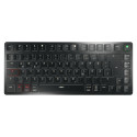 "Cherry KW X ULP 2.0 MINI Black DE"