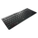 "Cherry KW X ULP 2.0 MINI Black DE"