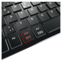 "Cherry KW X ULP 2.0 MINI Black DE"