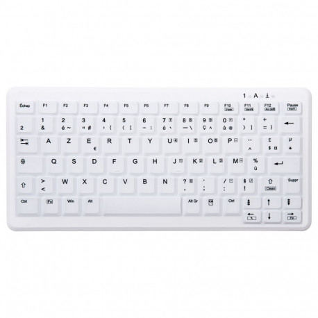 "Cherry AK-C4110F-FU1-W/FR versiegelt - weiß - französisch"