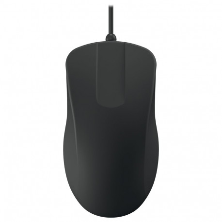 "Cherry Mouse AK-PMH1 Black USB DE.kabelgebunden.2-Tasten"