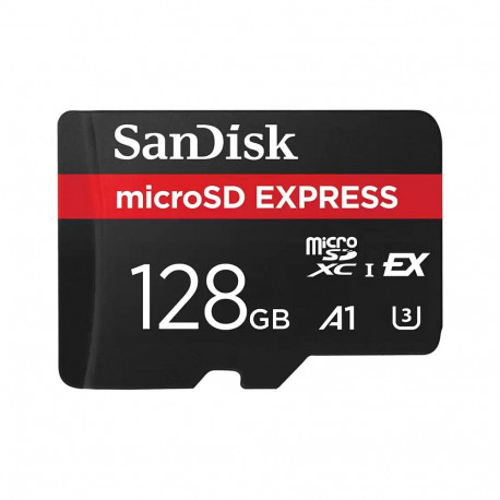 CARD Express MicroSD mälukaart 128GB