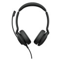 Jabra Evolve2 30 MS Stereo kõrvapealne peakomplekt