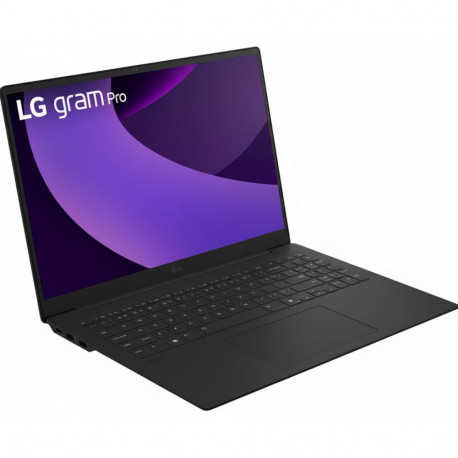LG gram Pro 16-tolline Core Ultra 7 258V 32GB/2TB SSD Win11 16Z90TS-G.AU8CG