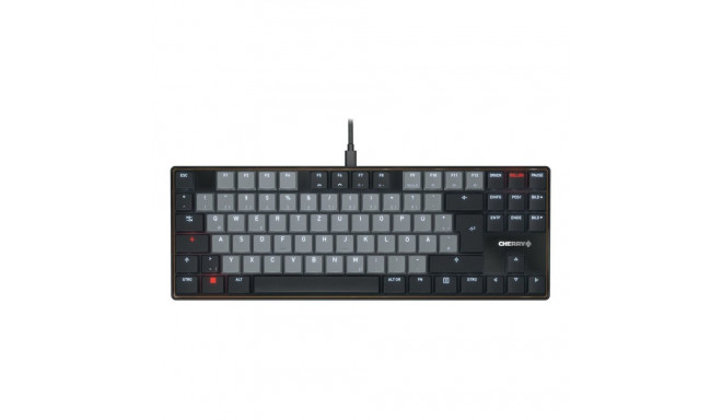 "Cherry KEYBOARD CORDED MECHANICAL MX"