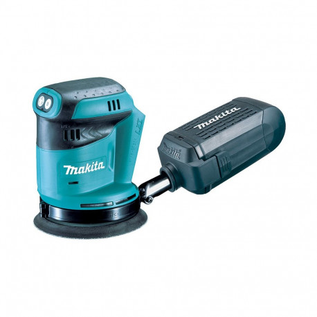 Makita DBO180Z ekstsentriklihvmasin ilma akuta