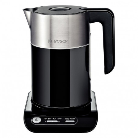 Bosch Styline 1,5 l must veekeetja