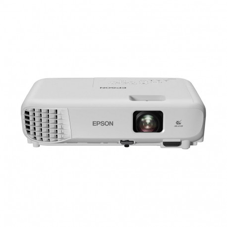 Epson projektor EB W53 3LCD WXGA (1280x800) 4000Lumen, valge