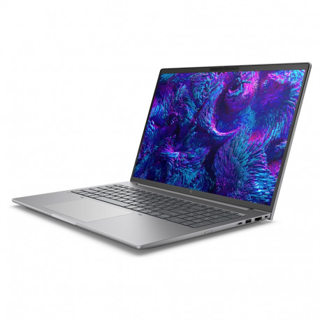 HP ZBook 8 G1i 16-tolline WQXGA Core Ultra 7 255H 32GB/2TB SSD RTX 500 Ada Win11 Pro