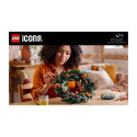 "LEGO Art - Weihnachtskranz"
