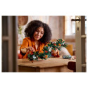 "LEGO Art - Weihnachtskranz"