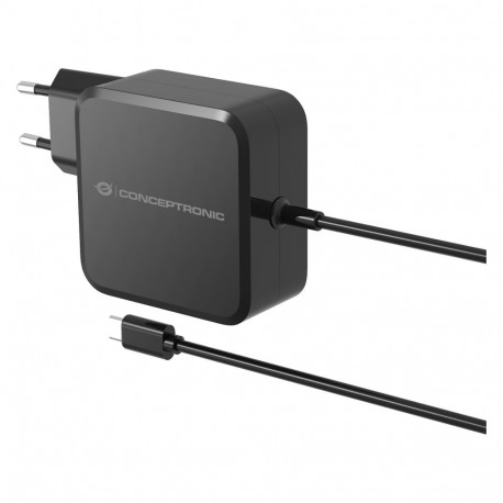 Conceptronic 1-pordiline GaN USB-C laualaadija 100WPD3.0/PPS must