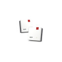 "AVM FRITZ!Mesh Set 1600 2-Pack"