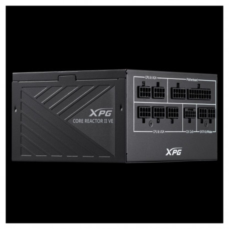 850W XPG CORE REACTOR II VE 850 ATX3.1 80+ Gold