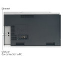 FL HP Color Laserjet Pro CP5225dn A3/LAN duplex