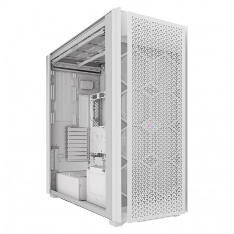 "CORSAIR Super-Tower 9000D iCUE LINK AIRFLOW TP (White) (Speditionsversand)"