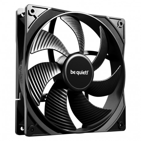 be quiet! Pure Wings 3 Reverse 3-pakk 140mm PWM must