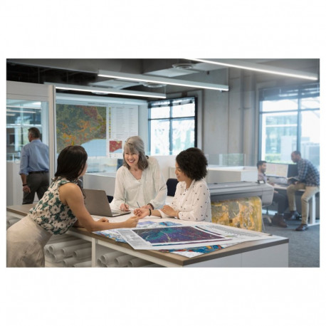 HP DesignJet Z6 111cm 44" PostScript laiformaatprinter