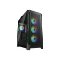 COUGAR DuoFace Pro ARGB must Midi tornkorpus