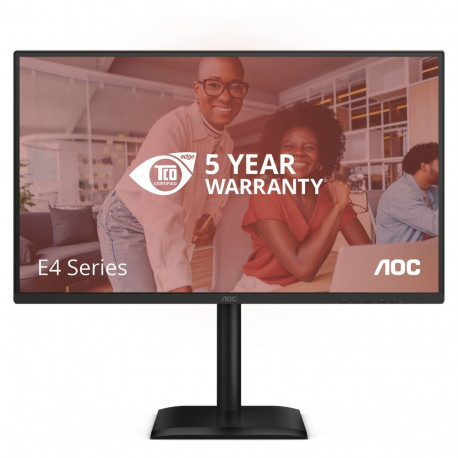 AOC 68,6cm (27") Q27E4CV 16:09 HDMI+DP+USB-C reguleeritava kõrgusega must