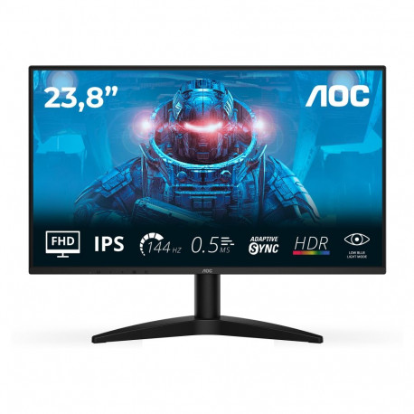 AOC 60,5cm (23,8") 24B36X 16:09 HDMI+DP must