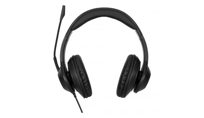 "TARGUS WIRED STEREO HEADSET"