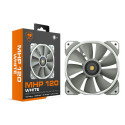 120mm COUGAR MHP 120 valge korpuse ventilaator
