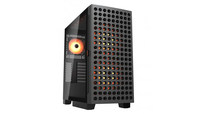 COUGAR Airface ECO must Midi korpus, ARGB