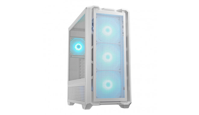 Cougar MX600 ARGB valge arvutikorpus