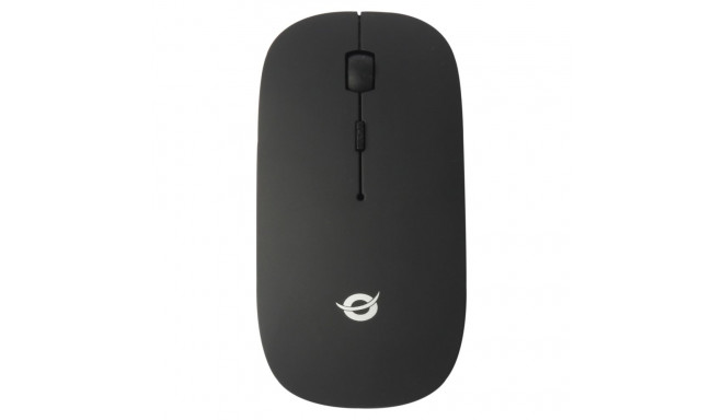 "CONCEPTRONIC LORCAN01B 4-Tasten Bluetooth Maus schwarz"