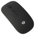 "CONCEPTRONIC LORCAN01B 4-Tasten Bluetooth Maus schwarz"
