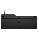 "HP 405 Multi-Device Backlit Wired Keyboard"