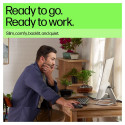 "HP 405 Multi-Device Backlit Wired Keyboard"