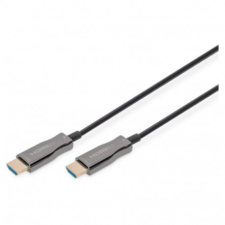 DIGITUS HDMI AOC hübriid-valguskaabel, UHD 4K, 30 m