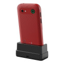 "Doro Leva E10 LTE (rot)"
