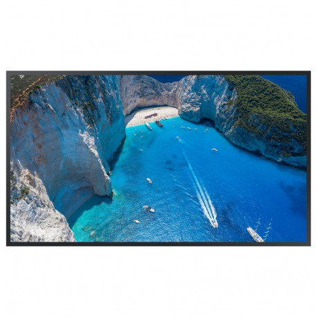 "Samsung Smart Signage OM75A 190.5cm(75"") LED black (Speditionsversand)"