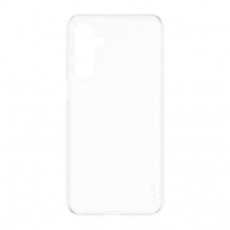 "CARE Fashionable Case Clear Samsung A16 / A16 5G"