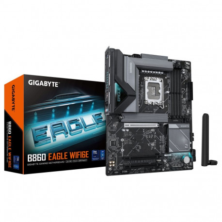 LGA1851 Gigabyte B860 EAGLE WIFI6E