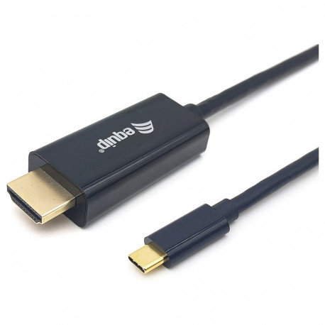 Equip USB-C -> HDMI adapter 4K30Hz 1.00m must