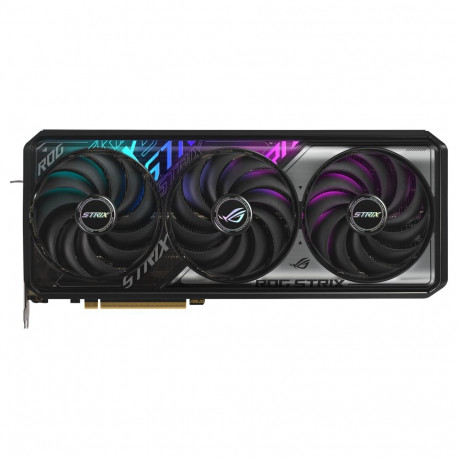 RTX 5070 12GB ASUS ROG STRIX Gaming OC 3 ventilaatoriga