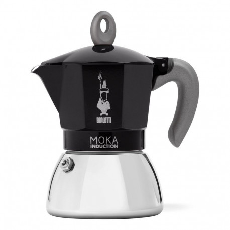 Bialetti Moka Induction 1.4 l must mokakann