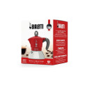 "Bialetti MOKA 2TZ Induction red"