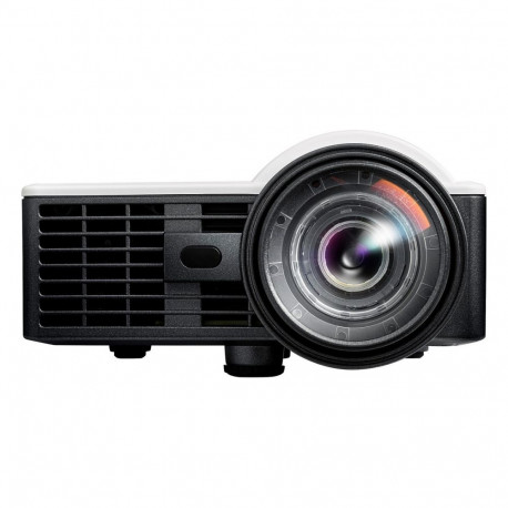 "(1280x800) Optoma ML1050STi - DLP-Projektor - LED - 3D - 1000 lm - WXGA"