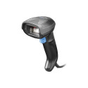 Datalogic Gryphon I GD4520 2D vöötkoodilugeja komplekt, USB, juhtmega, must, koos hoidikuga