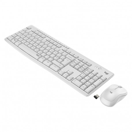 MK295 vaikne juhtmevaba komplekt