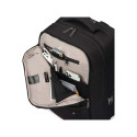 "Dicota Backpack FIVE 15-17.3 black"