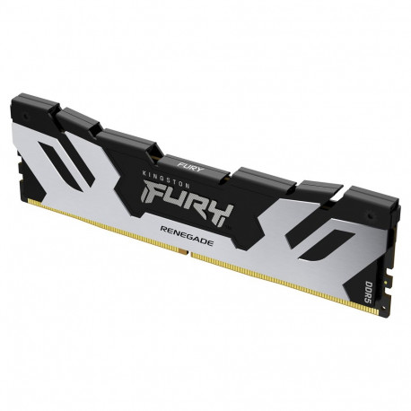 Kingston 48GB 6400MT/s DDR5 CL32 DIMM FURY Renegade hõbedane XMP