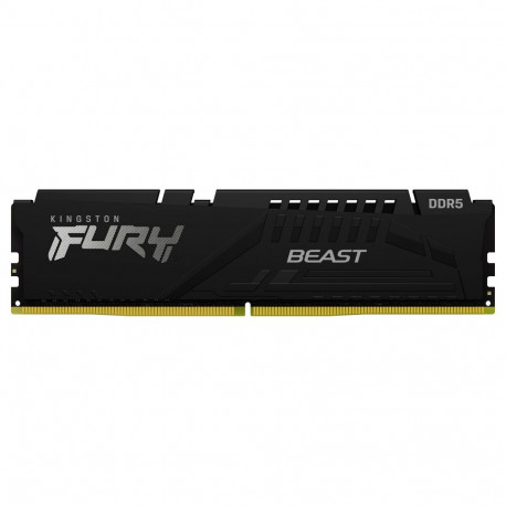 "KINGSTON 8GB 5600MT/s DDR5 CL36 DIMM FURY Beast Black EXPO"