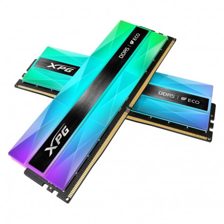 "32GB PC 6000 CL30 ADATA XPG LANCER NEON RGB KIT 2x16GB retail"
